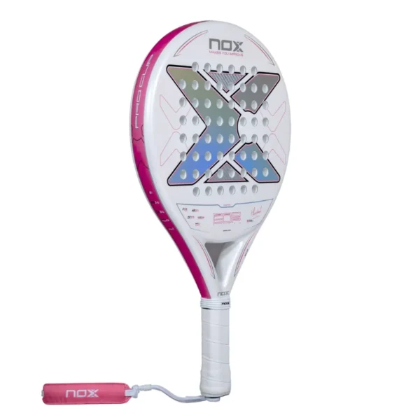 Pala Nox ML10 Pro Cup Silver 2027 - Miguel Lamperti