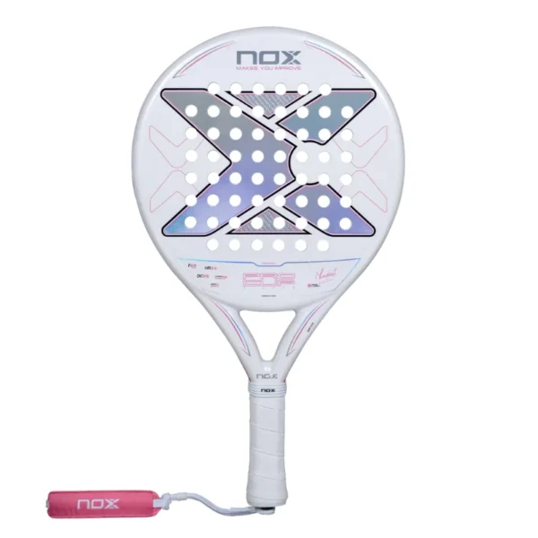 Pala Nox ML10 Pro Cup Silver 2027 - Miguel Lamperti
