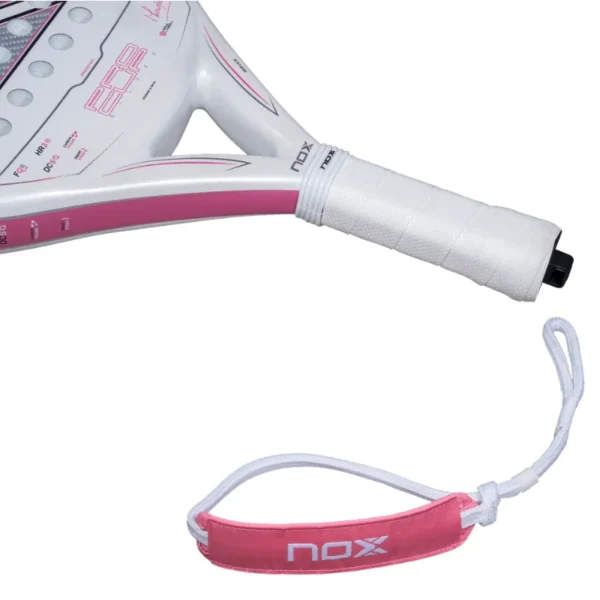 Pala Nox ML10 Pro Cup Silver 2027 - Miguel Lamperti