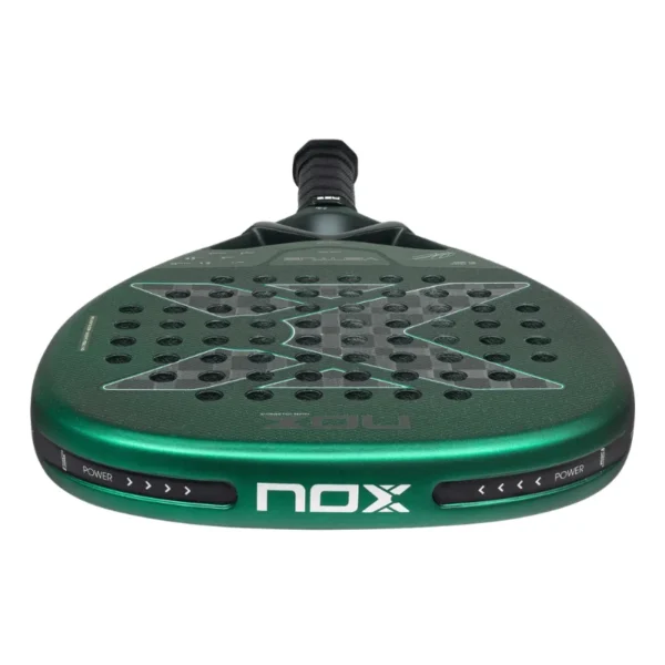 Pala Nox Ventus Attack 12k Extrem 2027 - Aimar Goñi