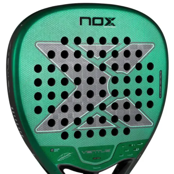 Pala Nox Ventus Attack 12k Extrem 2027 - Aimar Goñi