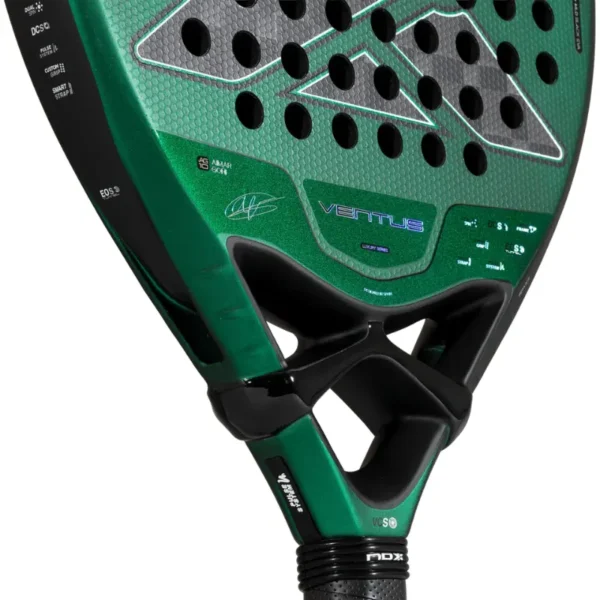 Pala Nox Ventus Attack 12k Extrem 2027 - Aimar Goñi