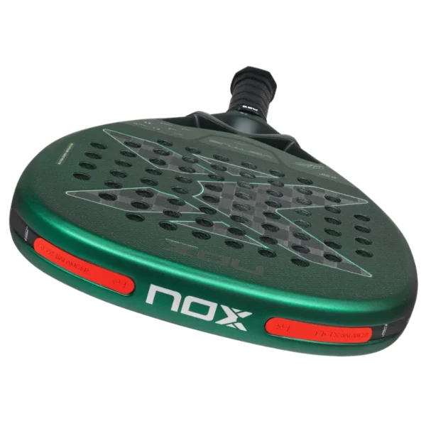 Pala Nox Ventus Attack 12k Extrem 2027 - Aimar Goñi