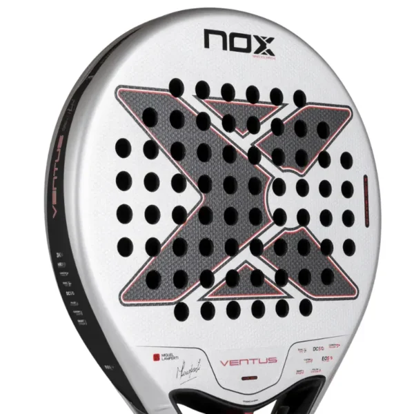 Pala Nox Ventus Control 3k 2027 - Miguel Lamperti