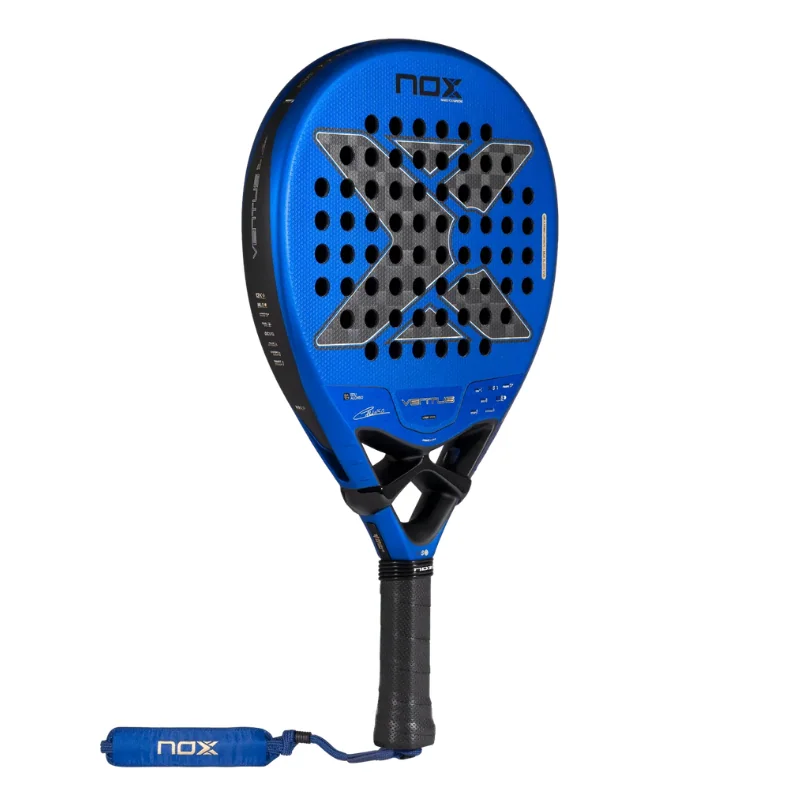Pala Nox Ventus Hybrid 12k Extrem 2027 - Edu Alonso - Imagen 2
