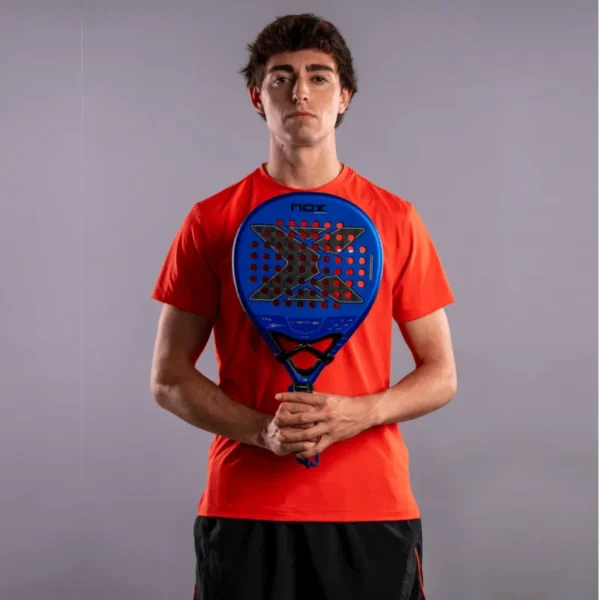 Pala Nox Ventus Hybrid 12k Extrem 2027 - Edu Alonso