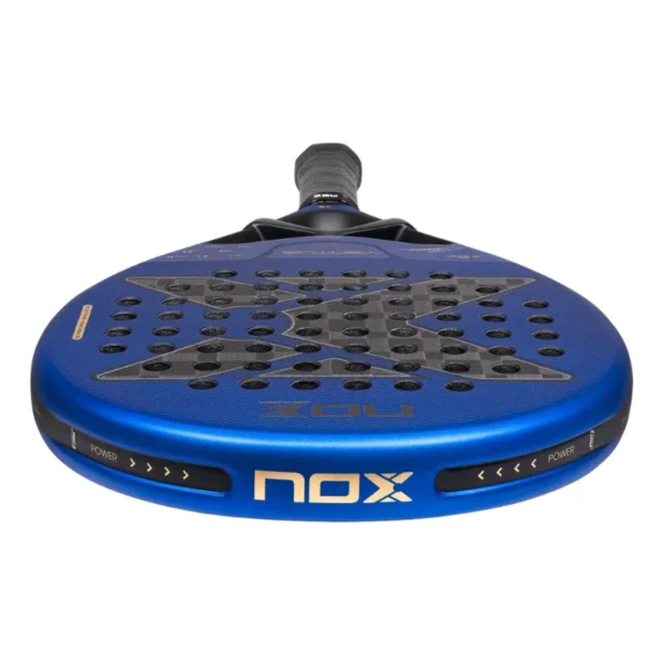 Pala Nox Ventus Hybrid 12k Extrem 2027 - Edu Alonso