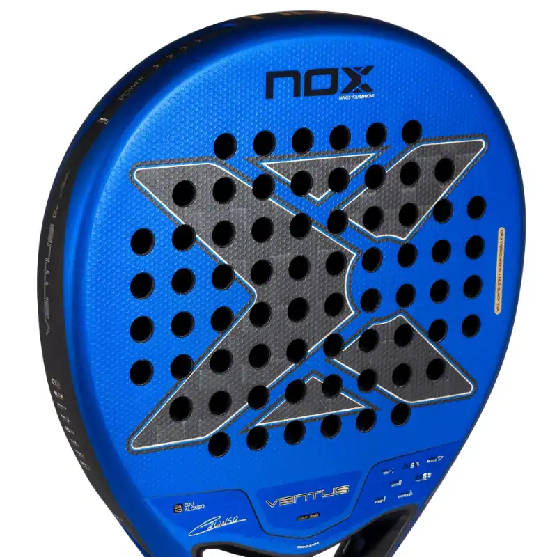 Pala Nox Ventus Hybrid 12k Extrem 2027 - Edu Alonso - Imagen 8
