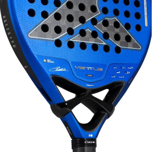 Pala Nox Ventus Hybrid 12k Extrem 2027 - Edu Alonso