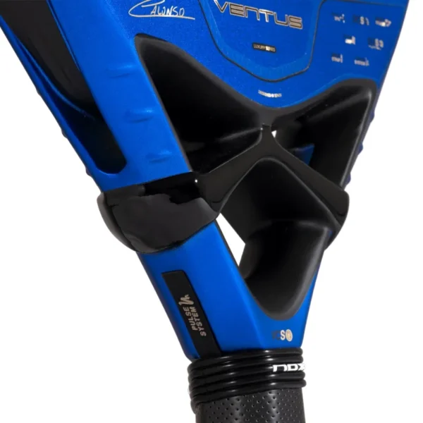 Pala Nox Ventus Hybrid 12k Extrem 2027 - Edu Alonso