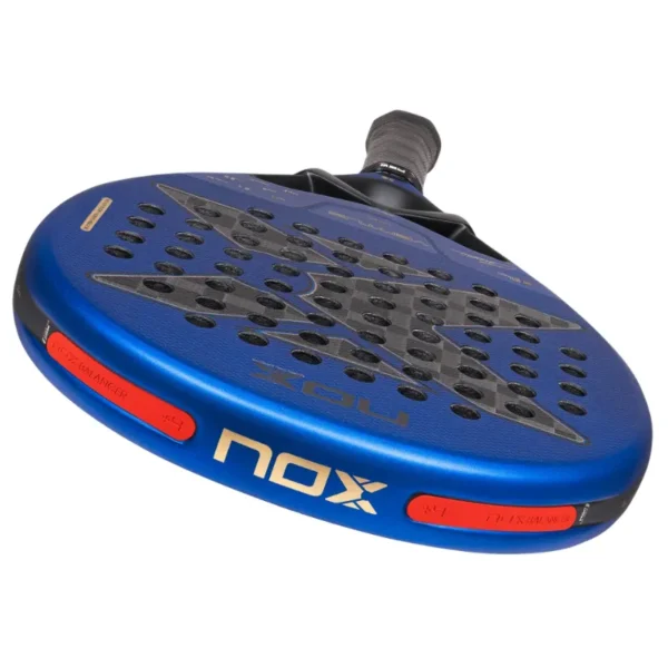 Pala Nox Ventus Hybrid 12k Extrem 2027 - Edu Alonso