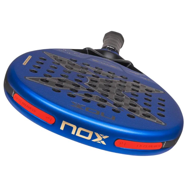 Pala Nox Ventus Hybrid 12k Extrem 2027 - Edu Alonso - Imagen 5