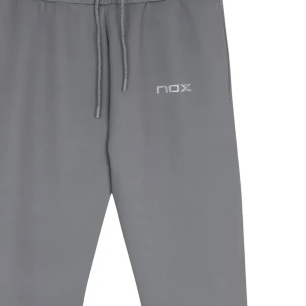 Pantalón Largo Nox Team Gris Hombre