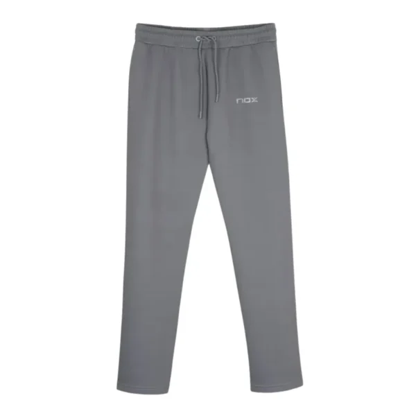 Pantalón Largo Nox Team Gris Hombre