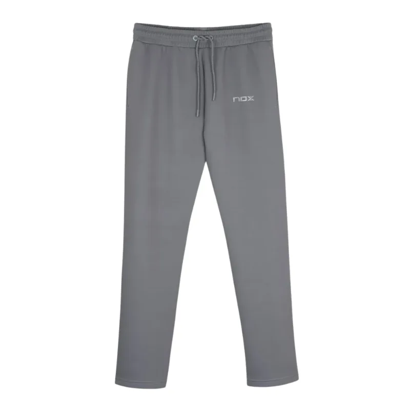 Pantalón Largo Nox Team Gris Hombre
