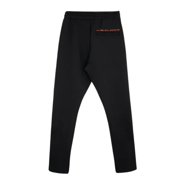 Pantalón Largo Nox Team Negro Hombre