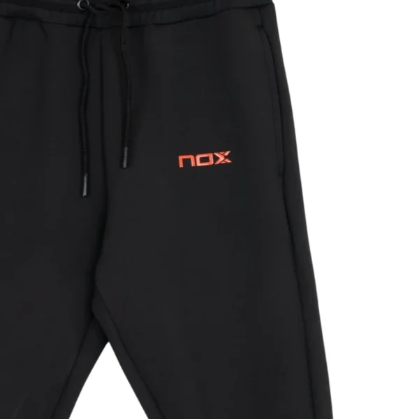 Pantalón Largo Nox Team Negro Hombre