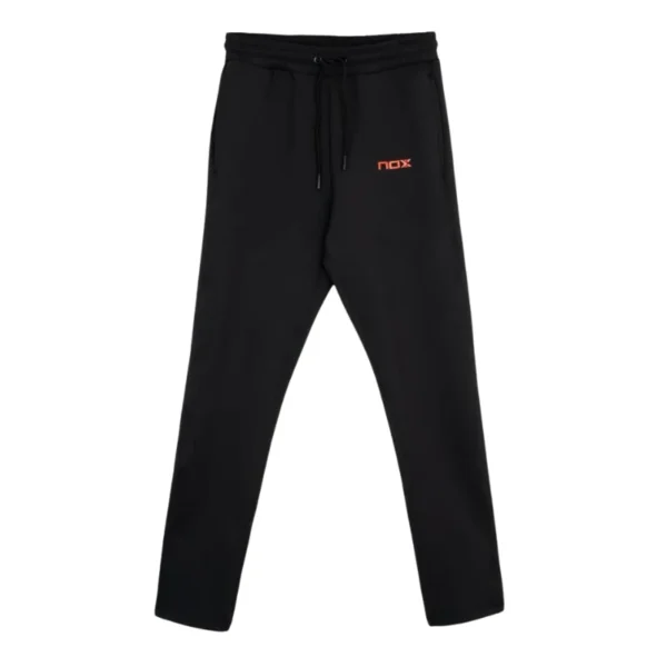 Pantalón Largo Nox Team Negro Hombre