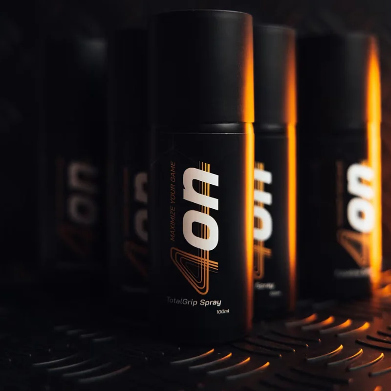 Spray Totalgrip Antideslizante 4ON 100ML - Imagen 3