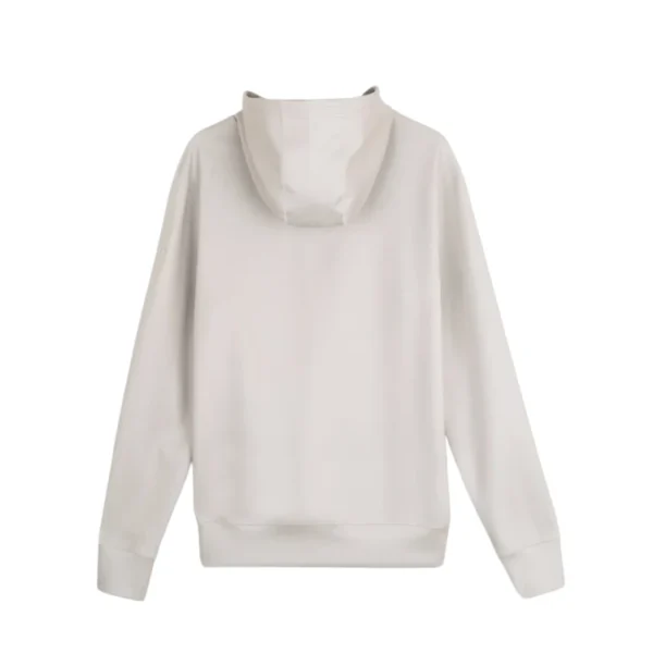 Sudadera Nox Street Crema Hombre