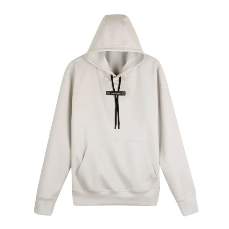 Sudadera Nox Street Crema Hombre