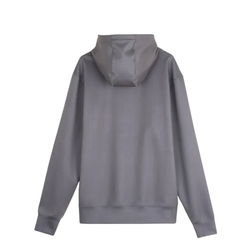Sudadera Nox Street Gris Hombre - Imagen 2