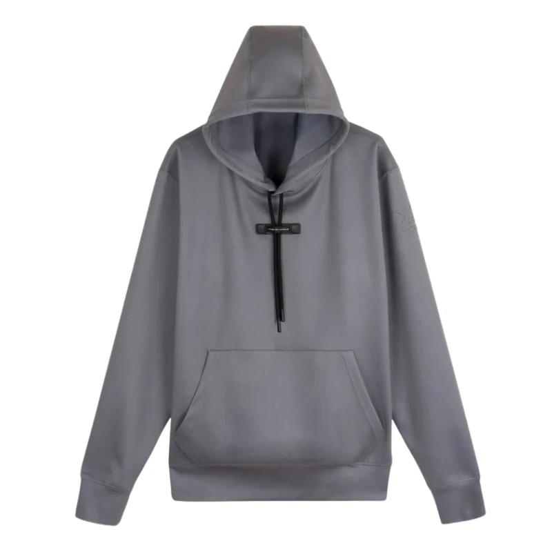 Sudadera Nox Street Gris Hombre