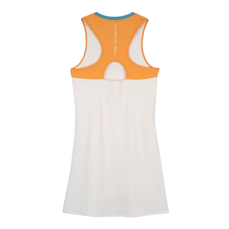 Vestido Nox Pro Vainilla Hielo - Imagen 2