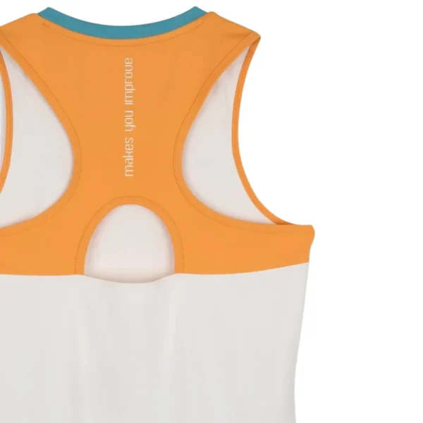 Vestido Nox Pro Vainilla Hielo