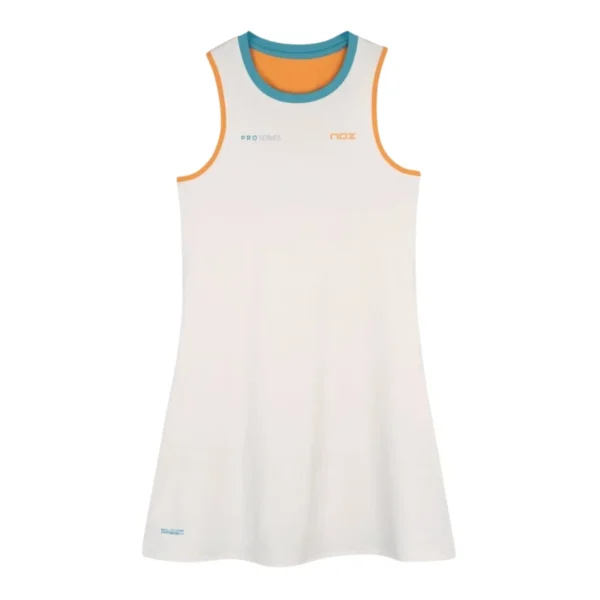 Vestido Nox Pro Vainilla Hielo