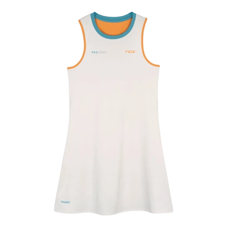 Vestido Nox Pro Vainilla Hielo