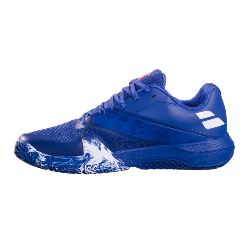 Zapatillas Babolat Movea 2 Men Azul - Imagen 2