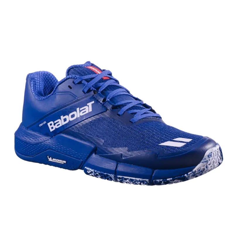 Zapatillas Babolat Movea 2 Men Azul - Imagen 3