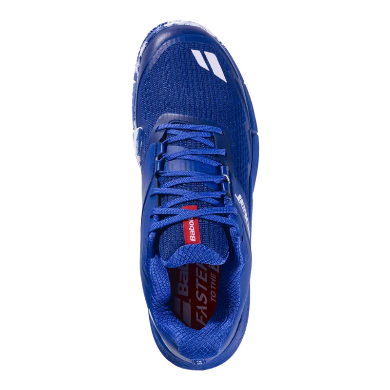 Zapatillas Babolat Movea 2 Men Azul - Imagen 4