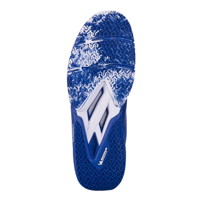 Zapatillas Babolat Movea 2 Men Azul - Imagen 5