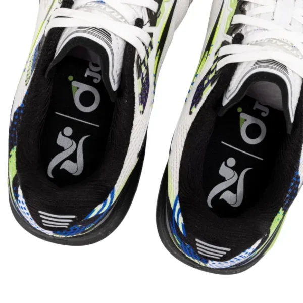 Zapatillas Joma Ultra Light Men 2682 Blanco Verde Azul - Juanlu Esbrí